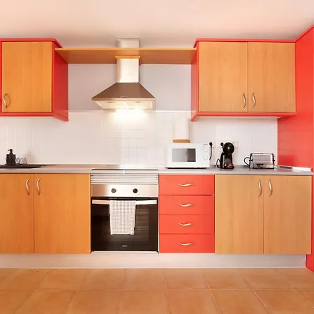 Apartamento Lancelot *