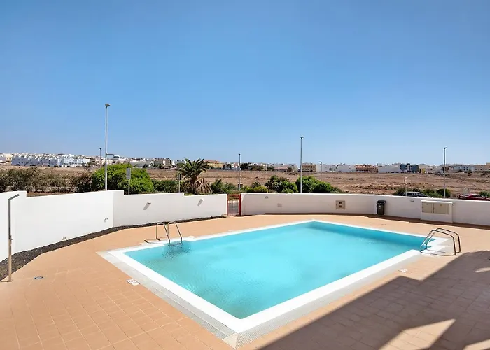 Apartamento Lancelot Puerto del Rosario (Fuerteventura)