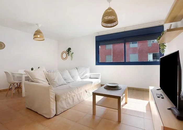 Apartamento Lancelot Puerto del Rosario (Fuerteventura)