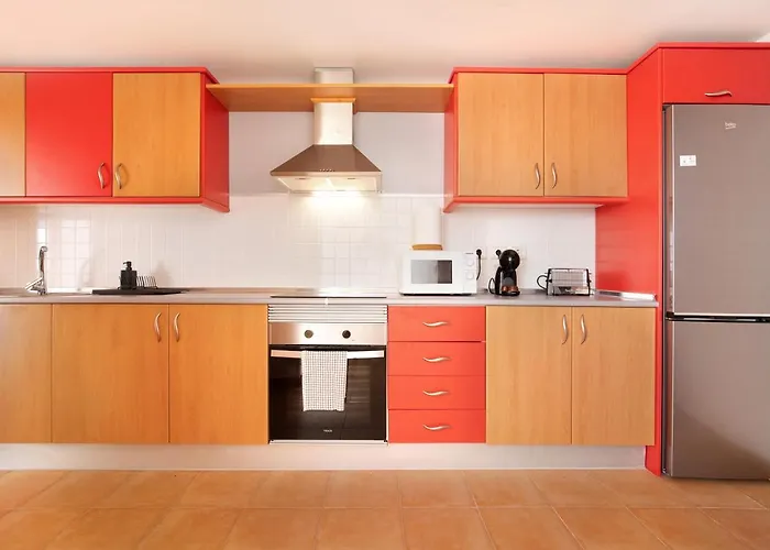 Apartamento Lancelot *